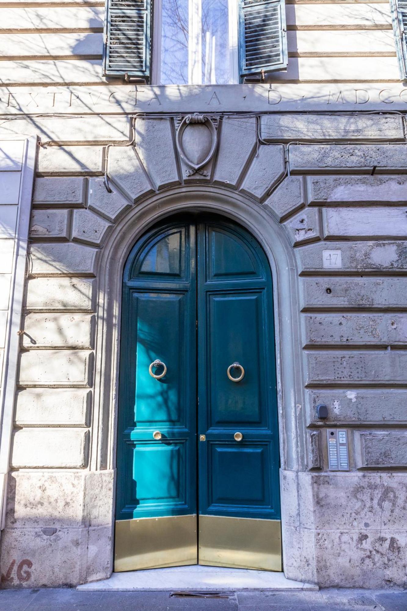 Veneto Suite Roma Eksteriør billede