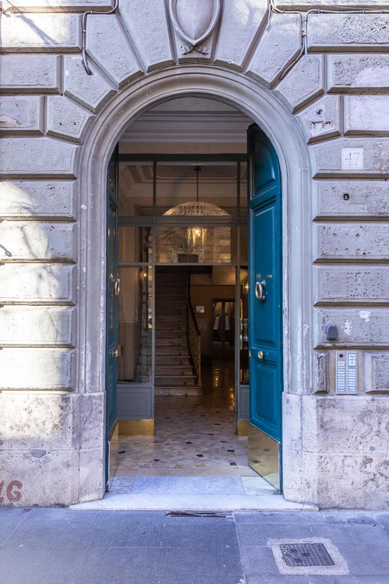 Veneto Suite Roma Eksteriør billede